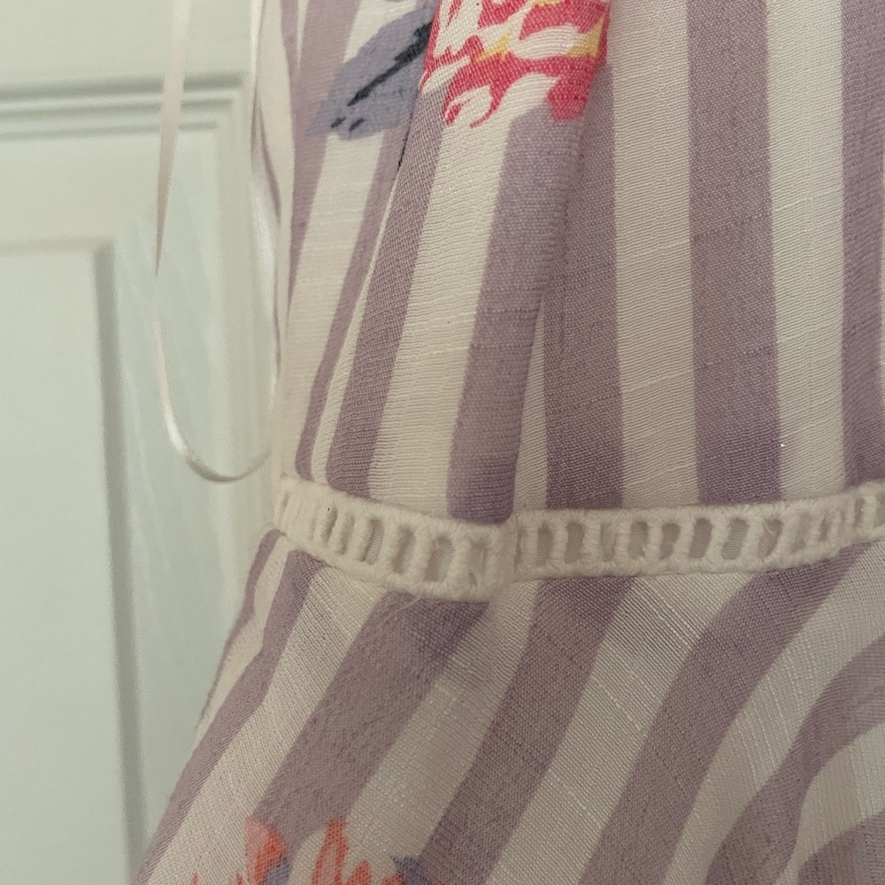 Candies extra small dress. Perfect for spring or summer. Worn once. - Picture 3 of 5